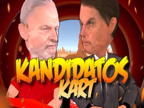 Kandidatos Kart: Trame du jeu