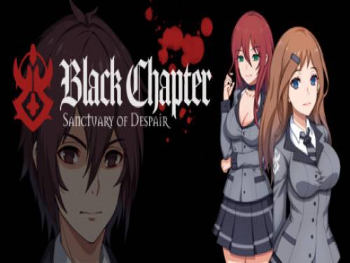 Black Chapter: Plot of the game