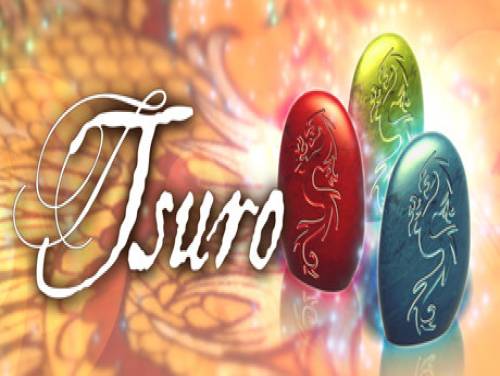 Tsuro - The Game of The Path: Videospiele Grundstück