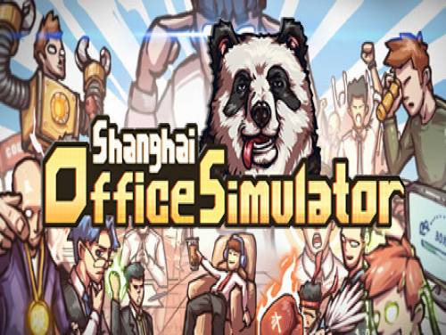 Shanghai Office Simulator: Videospiele Grundstück