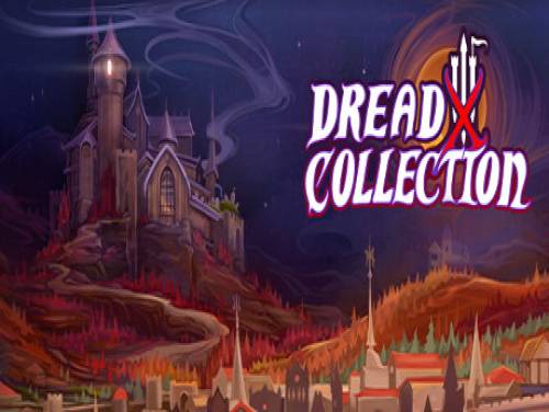 Dread X Collection 3: Videospiele Grundstück