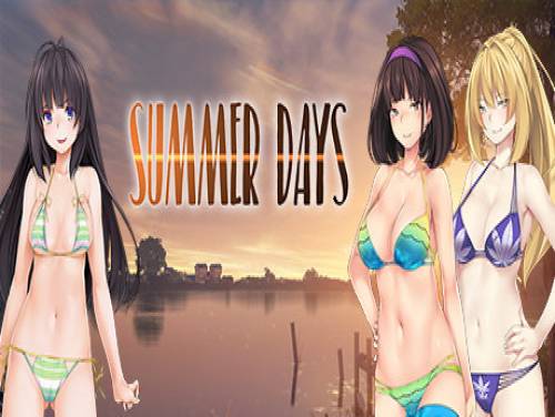Summer Days: Trame du jeu