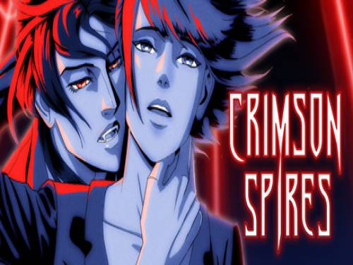 Crimson Spires: Trama del Gioco