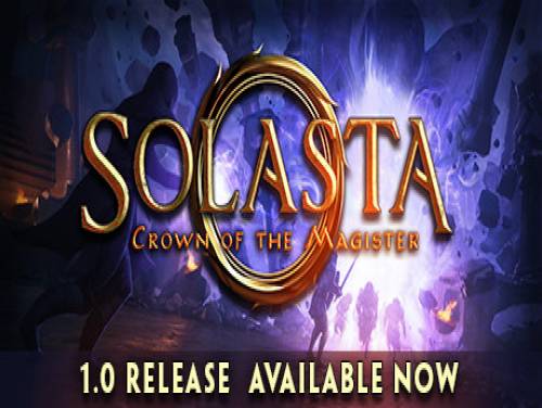 Solasta: Crown of the Magister: Trama del Gioco