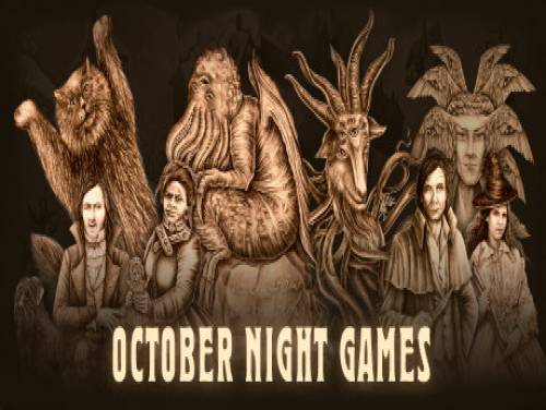 October Night Games: Verhaal van het Spel