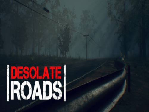 Desolate Roads: Videospiele Grundstück
