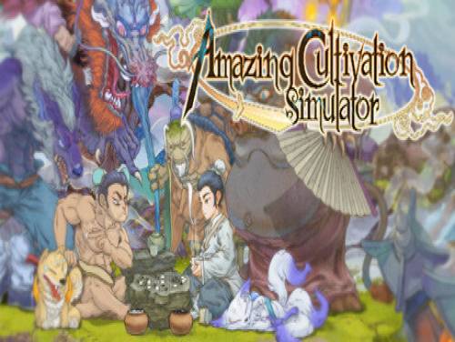 Amazing Cultivation Simulator: Videospiele Grundstück