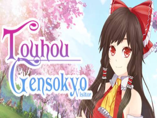 Touhou Gensokyo Visitor: Verhaal van het Spel