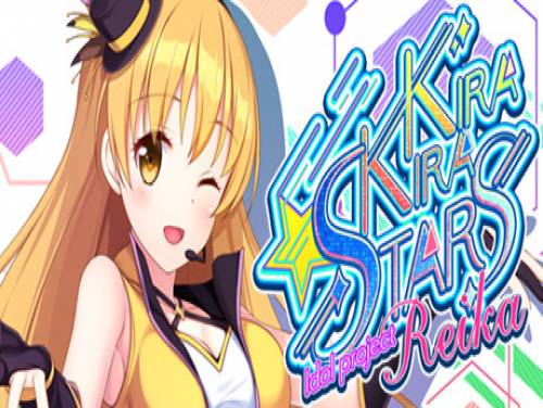 Kirakira stars idol project Reika: Videospiele Grundstück