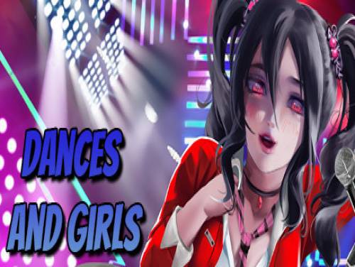Dances and Girls: Videospiele Grundstück