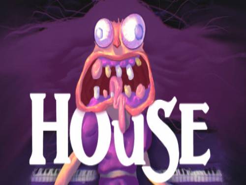 House: Videospiele Grundstück