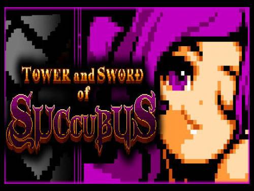 Tower and Sword of Succubus: Trama del Gioco