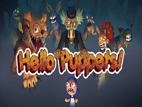 Hello Puppets!: Plot of the game