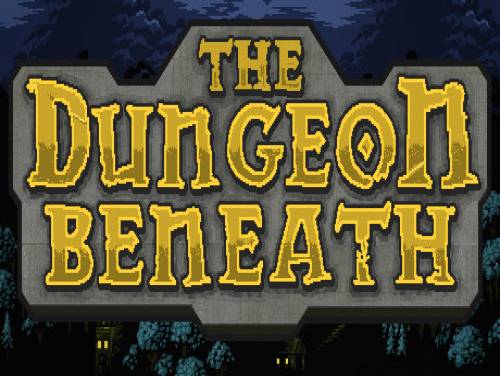 The Dungeon Beneath: Plot of the game