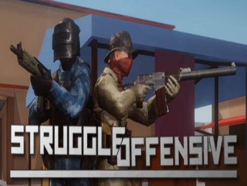 Struggle Offensive: Trame du jeu