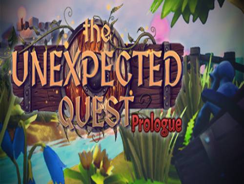 The Unexpected Quest Prologue: Plot of the game