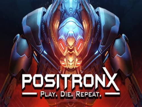 PositronX: Enredo do jogo