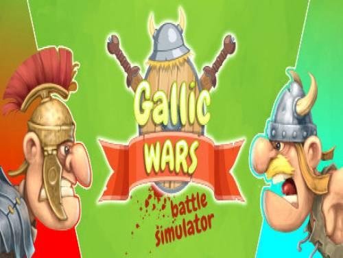 Gallic Wars: Battle Simulator: Plot of the game