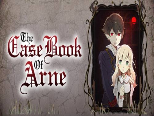 The Case Book of Arne: Videospiele Grundstück