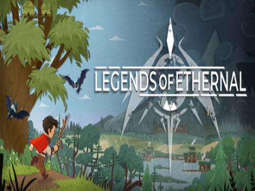 Legends of Ethernal: Verhaal van het Spel