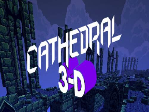 Cathedral 3-D: Trama del juego