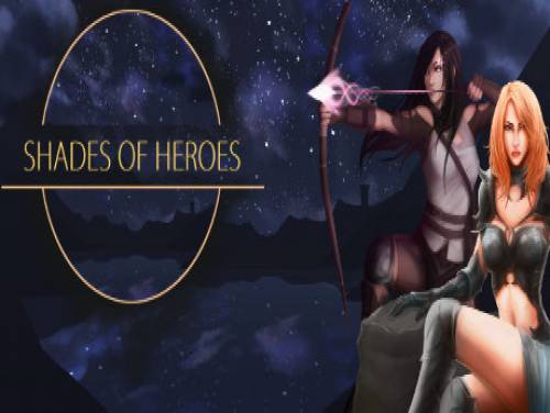 Shades Of Heroes: Trama del juego