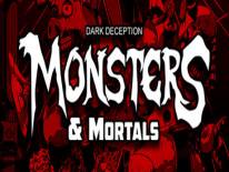 Dark Deception: Monsters *ECOMM* Mortals: Truques e codigos