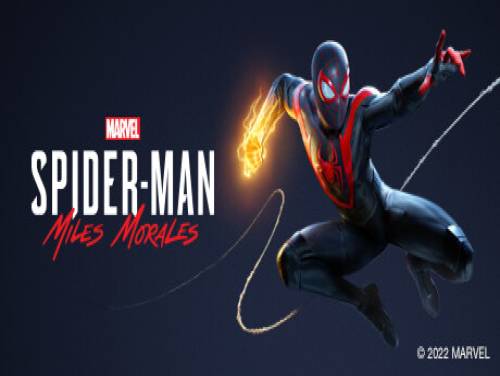 Marvel's Spider-Man: Miles Morales - Film Completo