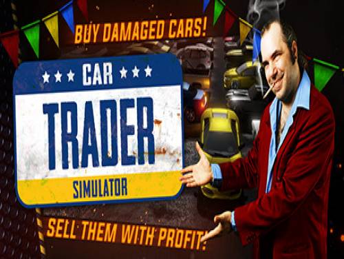 Car Trader Simulator: Plot of the game