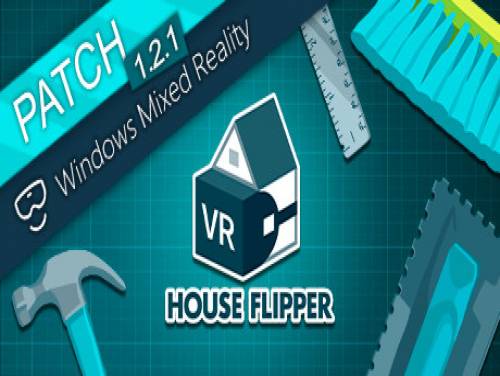 House Flipper VR: Trama del juego