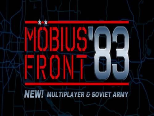 Möbius Front '83: Videospiele Grundstück