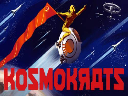 Kosmokrats: Enredo do jogo