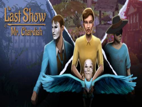 The Last Show of Mr. Chardish: Enredo do jogo