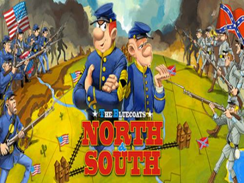 The Bluecoats: North *ECOMM* South: Trama del Gioco