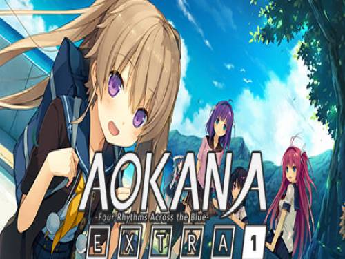 Aokana - EXTRA1: Videospiele Grundstück