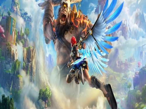 Immortals Fenyx Rising: Trama del juego