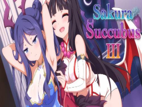 Sakura Succubus 3: Trama del Gioco