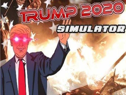 Trump 2020 Simulator: Videospiele Grundstück