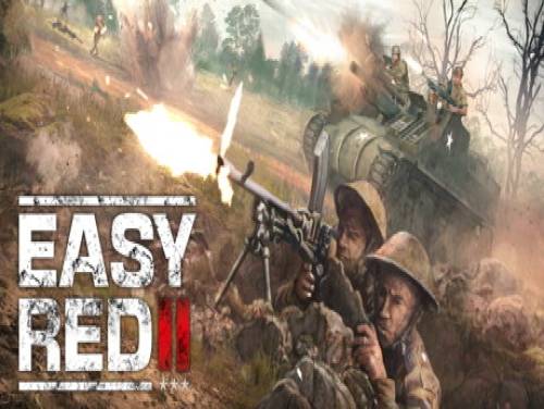 Easy Red 2: Plot of the game