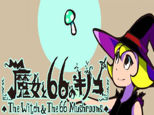The Witch *ECOMM* The 66 Mushrooms: Verhaal van het Spel