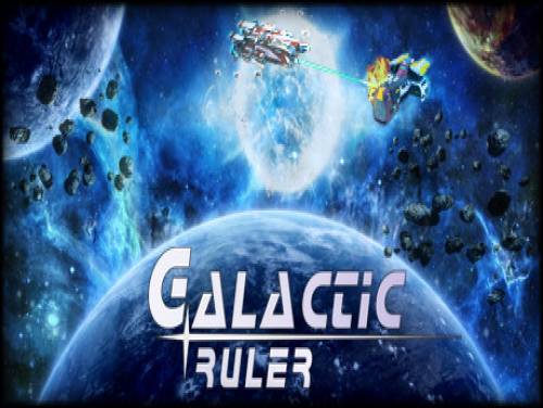 Galactic Ruler: Trama del juego