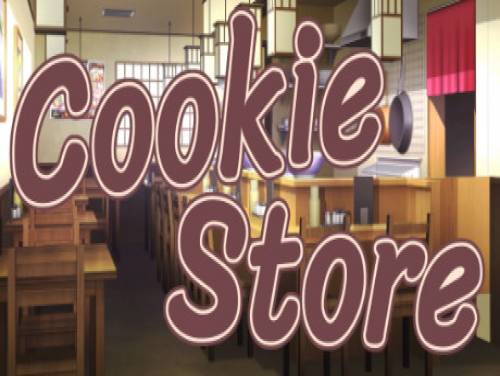 Cookie Store: Videospiele Grundstück