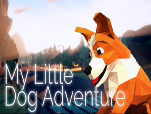 My Little Dog Adventure: Trama del juego