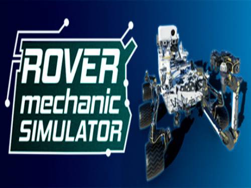 Rover Mechanic Simulator: Trame du jeu