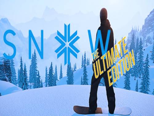 SNOW - The Ultimate Edition: Videospiele Grundstück