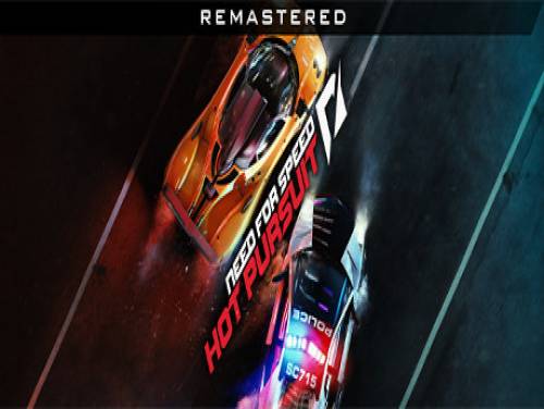 Need for Speed Hot Pursuit Remastered: Trame du jeu
