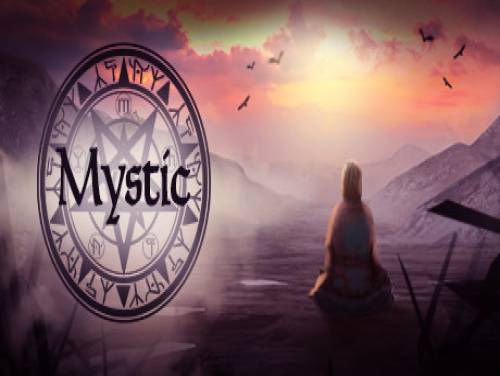 The Mystic: Videospiele Grundstück