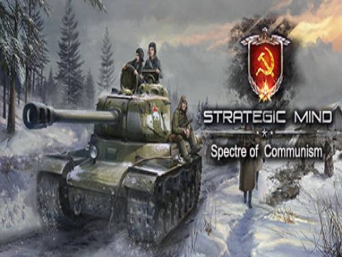 Strategic Mind: Spectre of Communism: Plot of the game