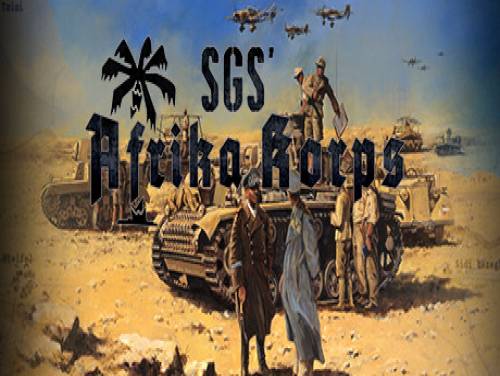 SGS Afrika Korps: Plot of the game