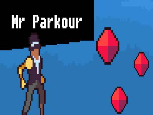 Mr. Parkour: Verhaal van het Spel